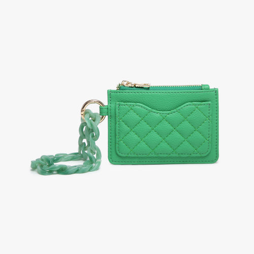 Rhodes Quilted Wallet