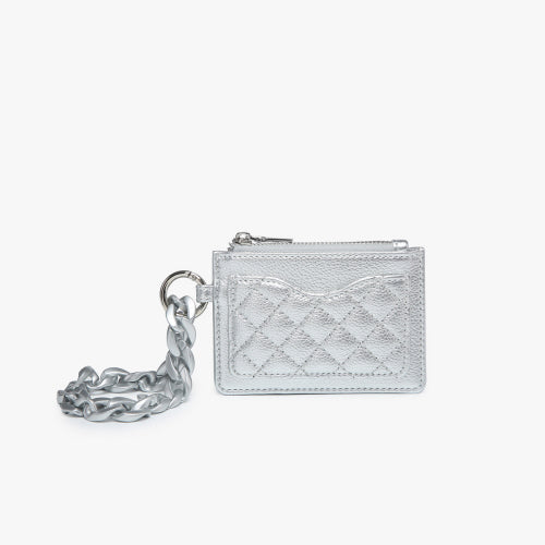 Rhodes Quilted Wallet