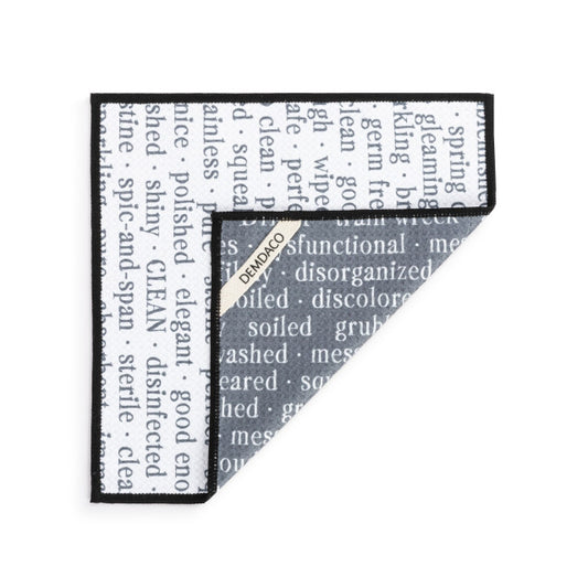 Clean Dirty Reversible Dish Cloth
