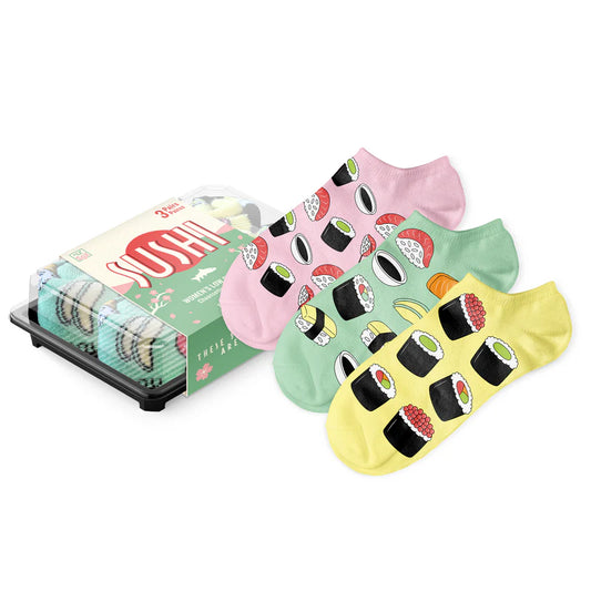 Sushi Socks