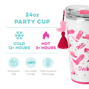 Let's Go Girls | Swig Party Cup