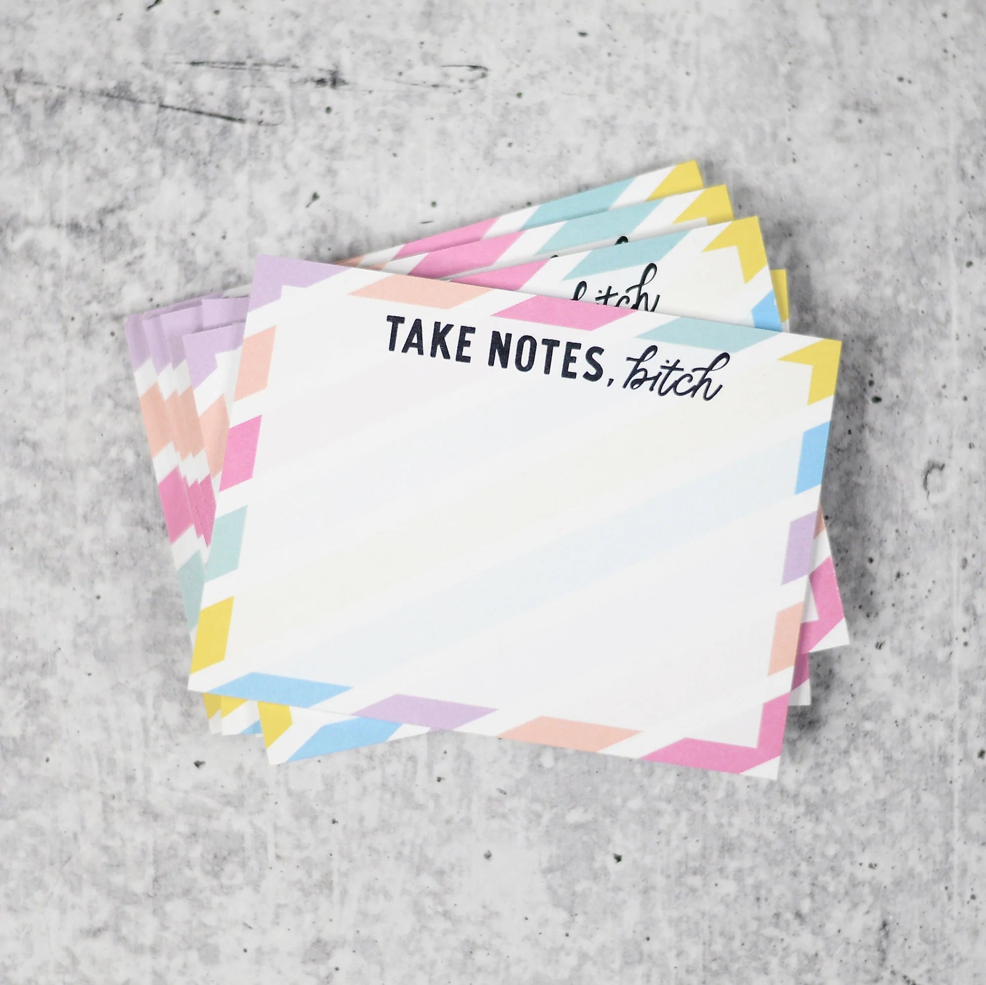 Take Notes Sticky Notes – Durbin Farms Market