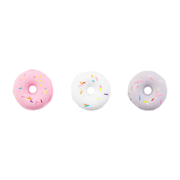 Donut Bath Bomb Set