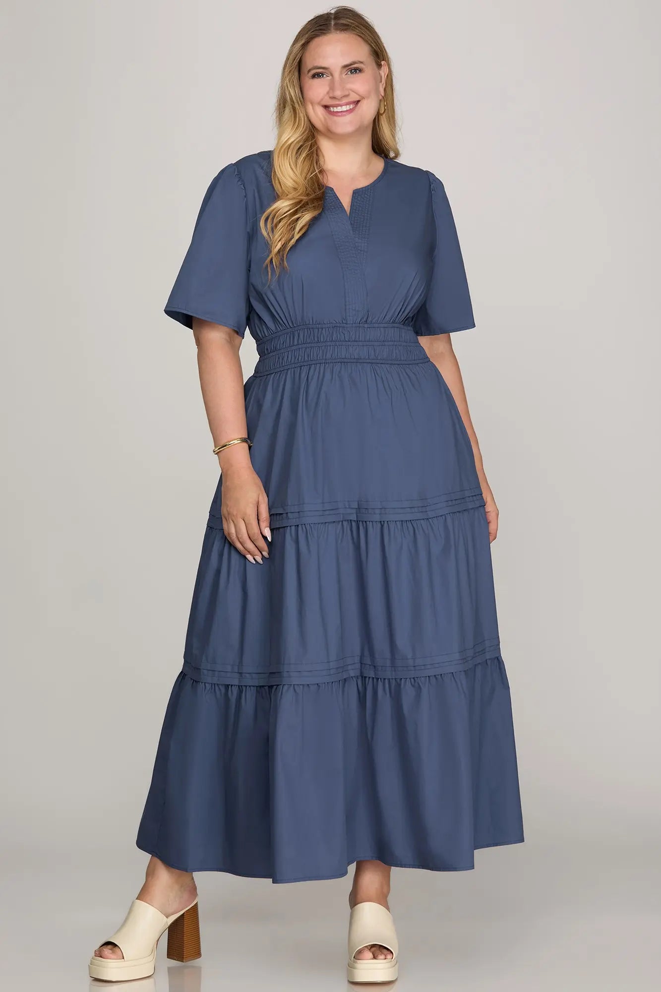 Zola Dress | PLUS