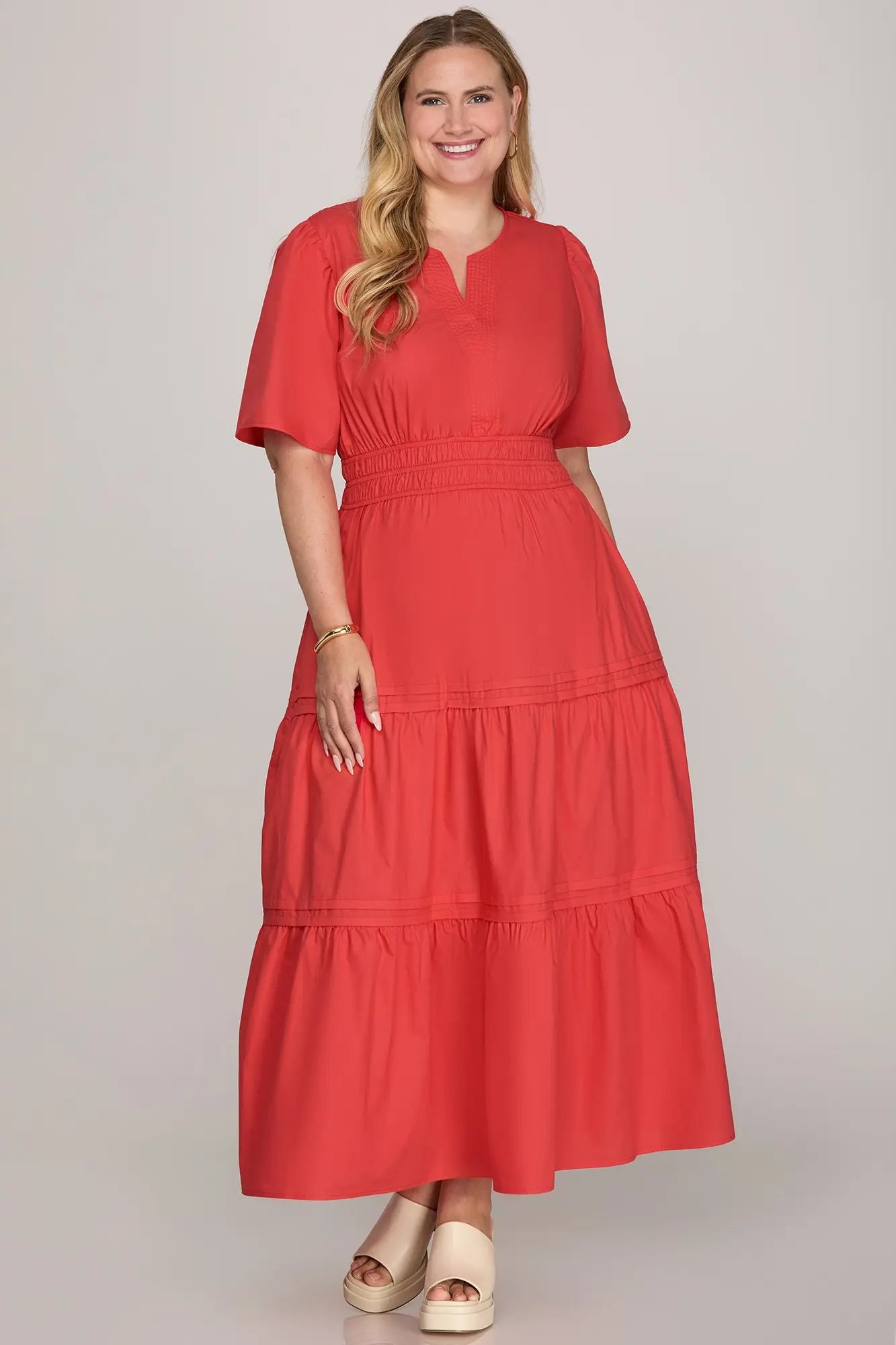 Zola Dress | PLUS