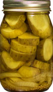 Bread N' Butter Pickles