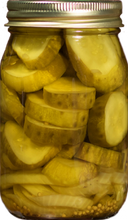 Load image into Gallery viewer, Bread N&#39; Butter Pickles
