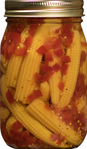 Sweet Baby Corn
