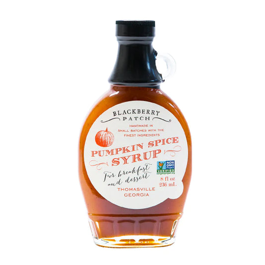 Pumpkin Spice Syrup