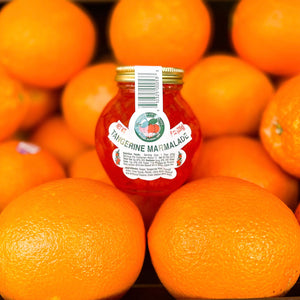 Tangerine Marmalade