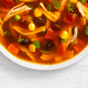 South of the Border Tortilla Soup Mix