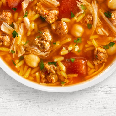 Jonny's Favorite Southwestern Chickpea Stew Mix