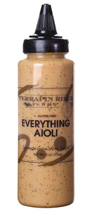 Everything Aioli Sauce