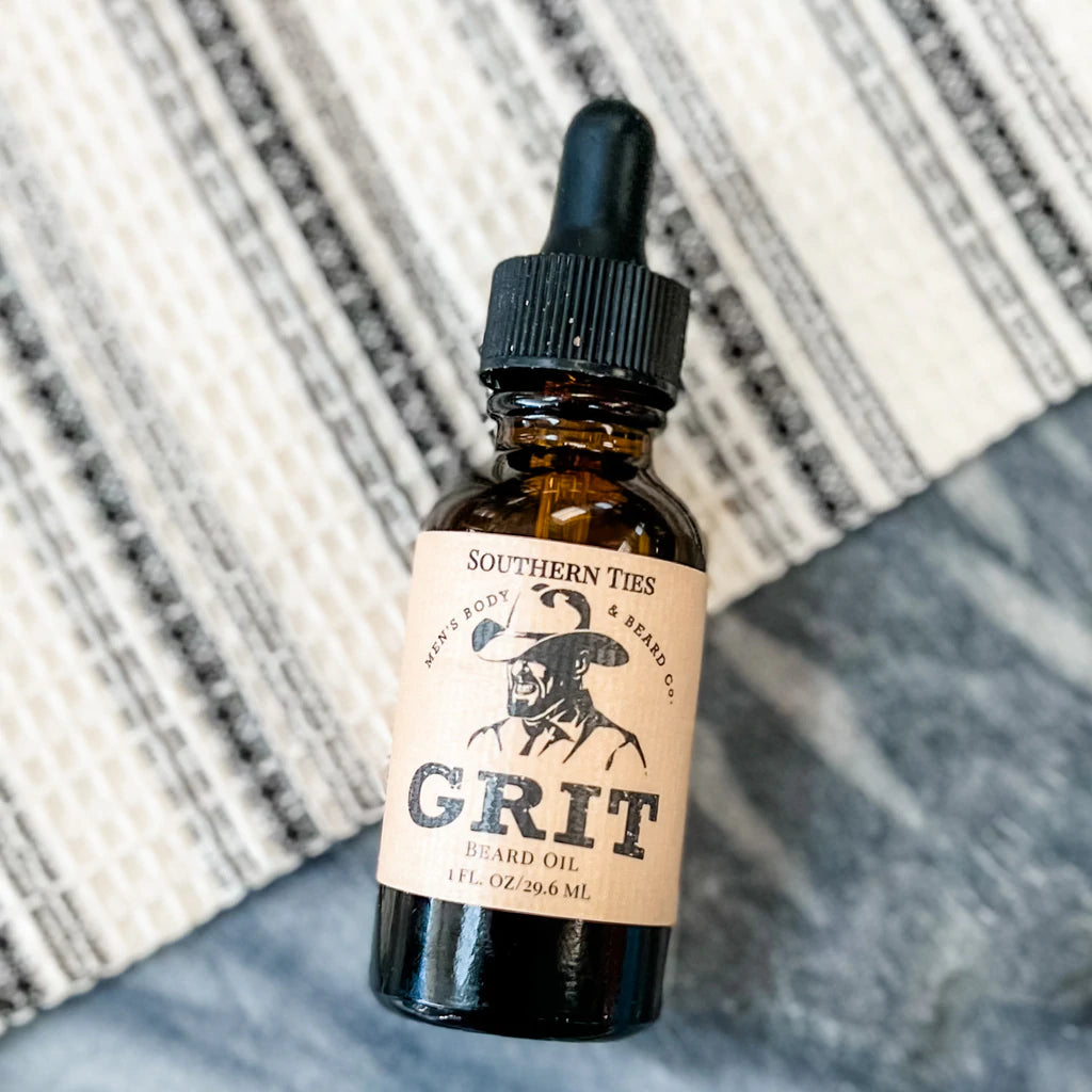 Southern Ties GRIT Beard Oil
