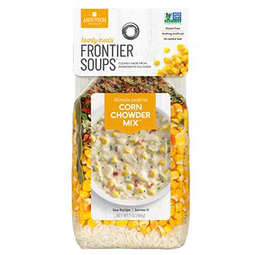 Illinois Prairie Corn Chowder Mix