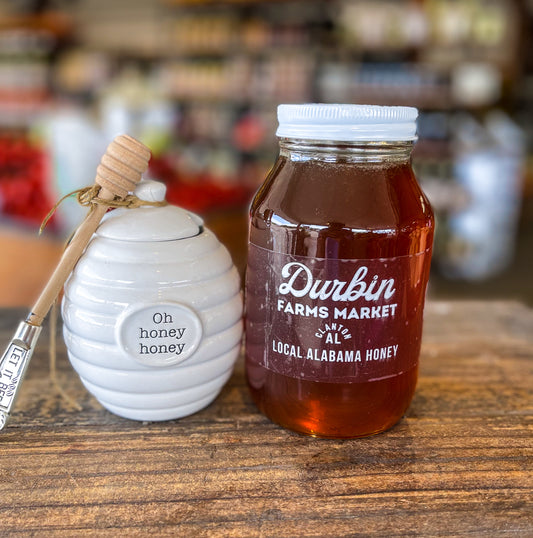 Alabama Honey-Quart