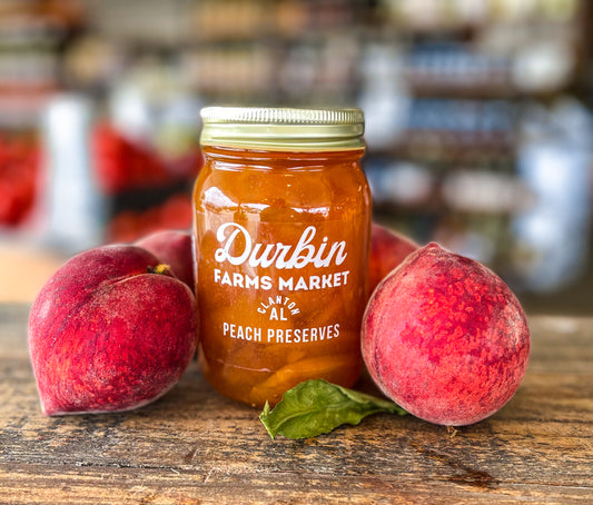 Peach Preserves