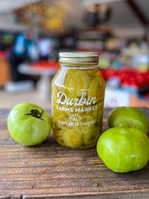 Load image into Gallery viewer, Sliced Green Tomato Pickles
