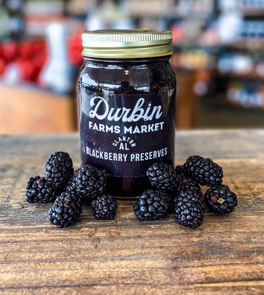 Blackberry Preserves