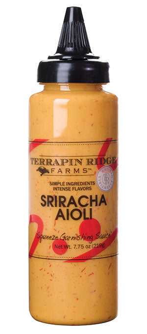 Sriracha Aioli Sauce