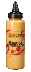 Sriracha Horseradish Sauce